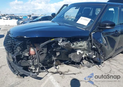 2022 Land Rover Range Rover Westminster z USA, uszkodzony, nr VIN SALGS2RU8NA465517